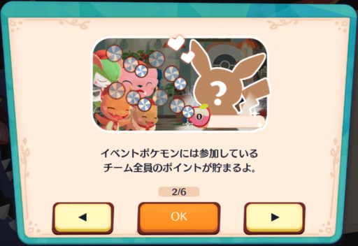 イベントの進め方（チームイベント）2