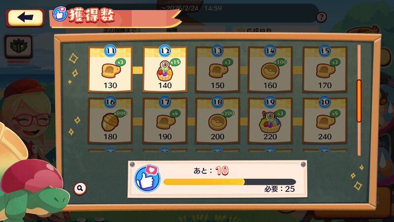 リンゴフェス！タルップル5