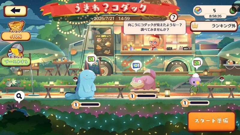 うきわ?コダック(2026)3