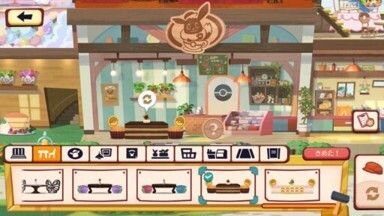 パティスリー座席１