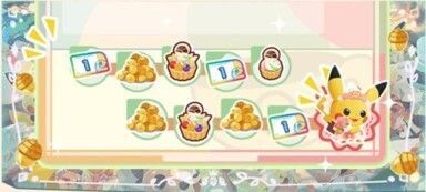 ポケまぜ2周年記念！スペシャルスタンプ第二弾1