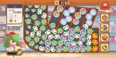 パチリスのパチパチフロート3