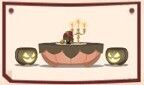 ハロウィン座席１アイコン