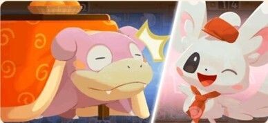 デリバリー_ヤドンこたつ＆チラーミィ1
