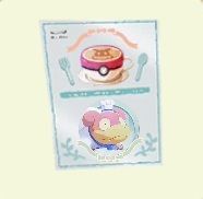 ヤドン スペシャルシェフ ポスター(銀)A