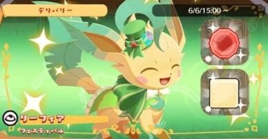 デリバリー_リーフィアフェスティバル1