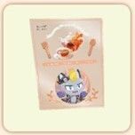 ニャース　よくばりキャプテン　ポスター（銅）Ａ