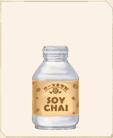 豆乳チャイ（缶）