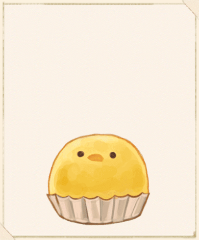 ひよこケーキ