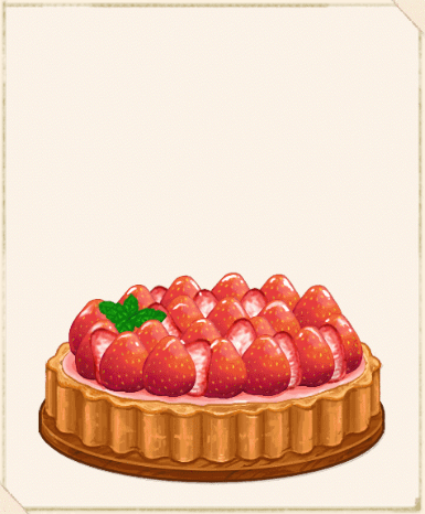 いちごタルト（ホール）