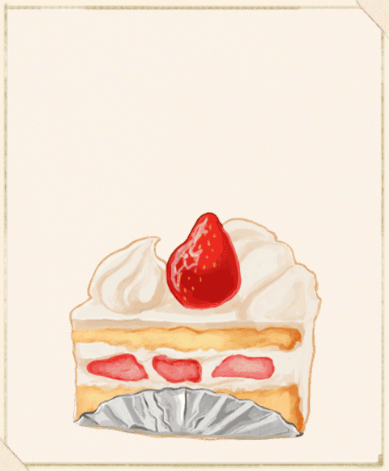 ショートケーキ
