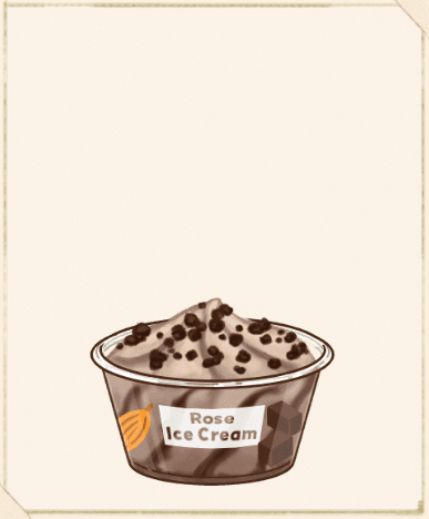 チョコカップアイス