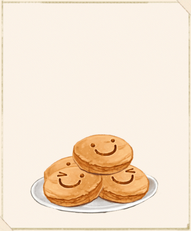スマイルクッキー