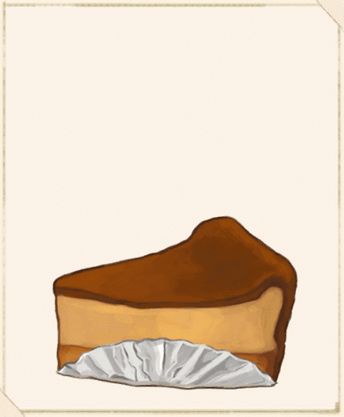 チョコチーズケーキ