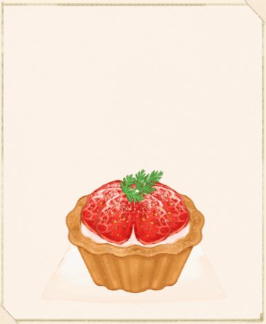 いちごタルト（カップ型）