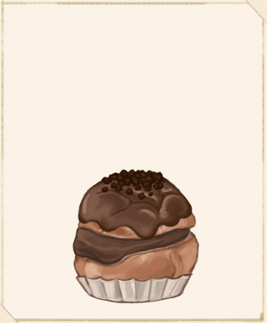 ダブル生チョコシュー