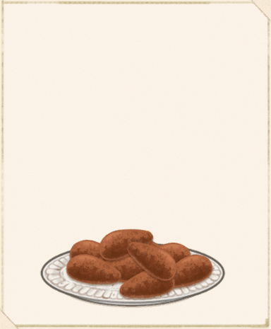 アーモンドチョコ（ココアパウダー）