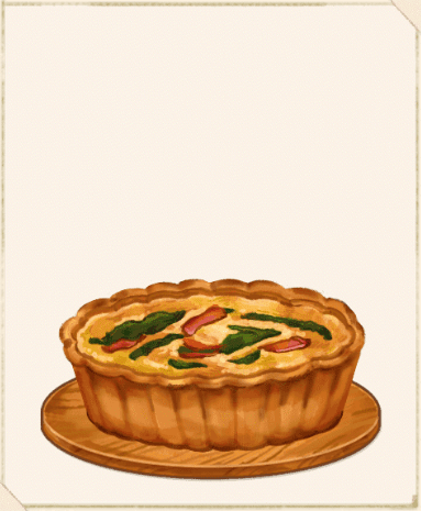 キッシュ（ホール）