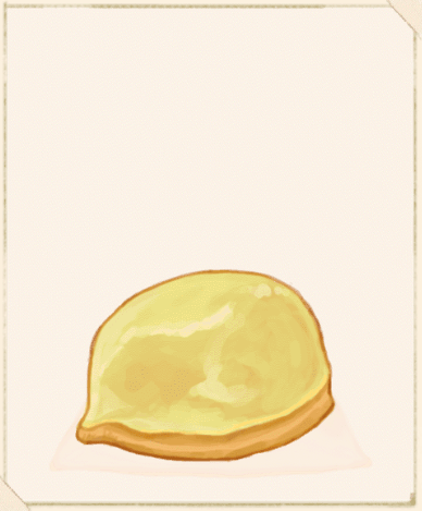 レモンケーキ