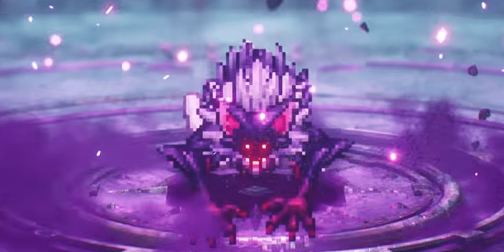 憎悪の魔獣の倒し方
