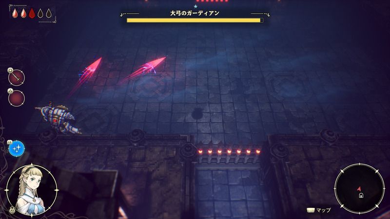 3方向射撃