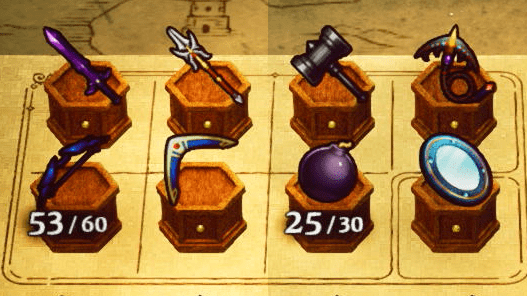 最強武器ランキング