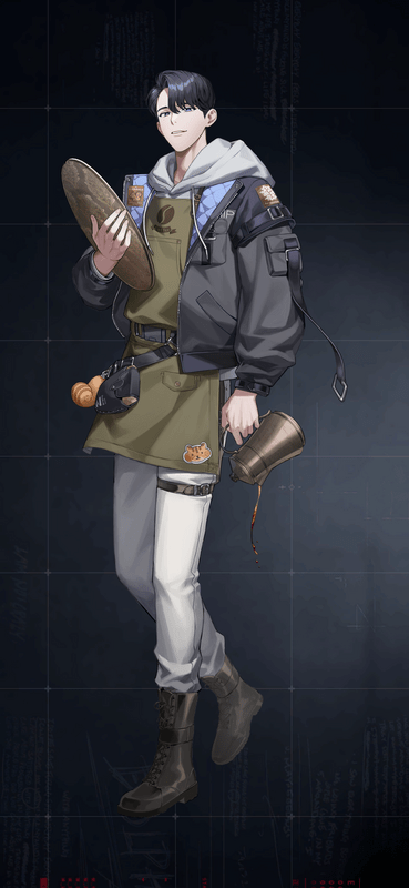 ソ・ナギ（立ち絵）