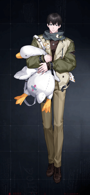 カン・ウジュ（立ち絵）