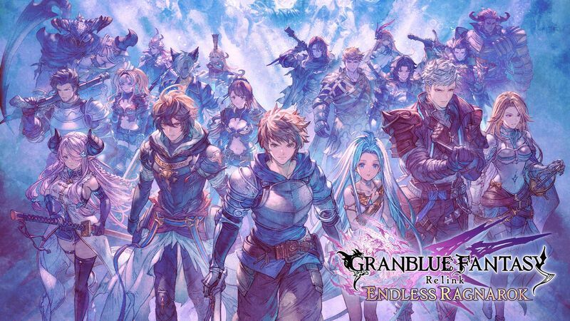 GRANBLUE FANTASY: Relink - Endless Ragnarok
