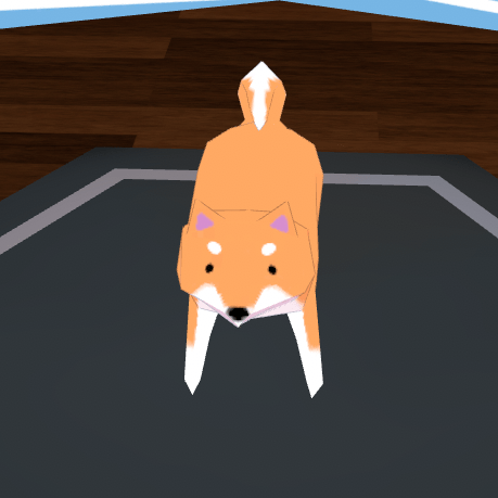 sasappetito Paws しぼいぬ