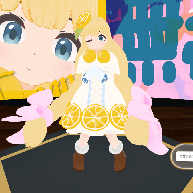 BastelColor レモン