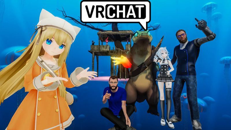 VRChat