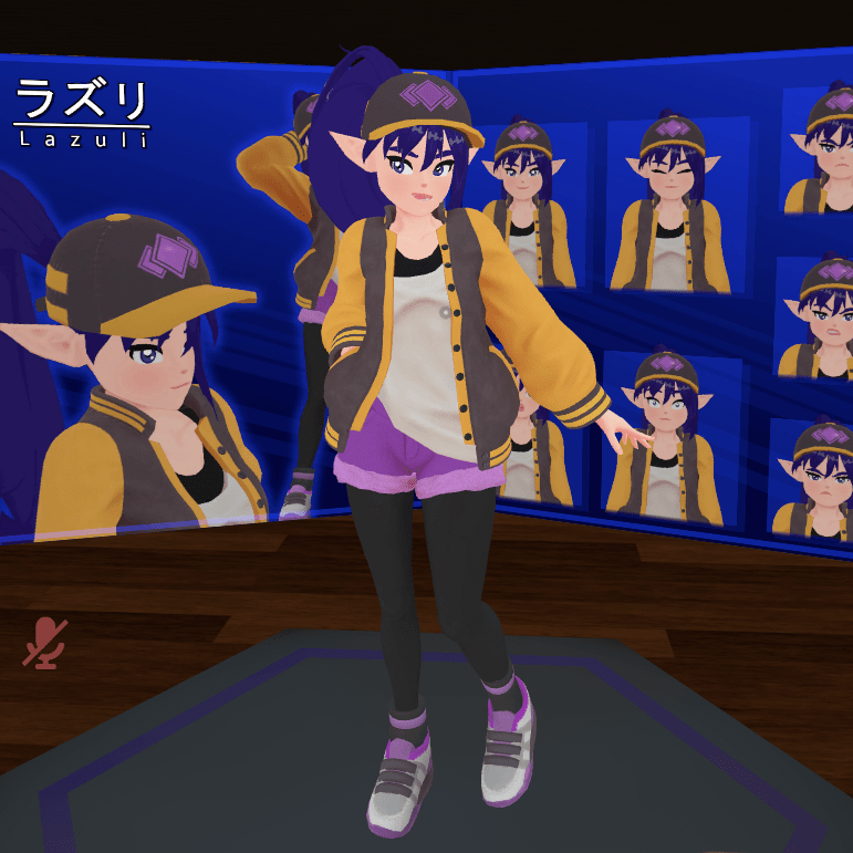 Raunjinn ラズリ