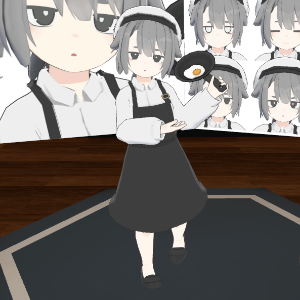 inotushop アルバイ子のヌタチさん