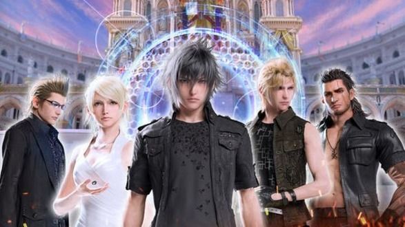 Ff15 新たなる王国 ゲームシステム 詳細 アラオーとは Ff15 新たなる王国攻略 Gamerch