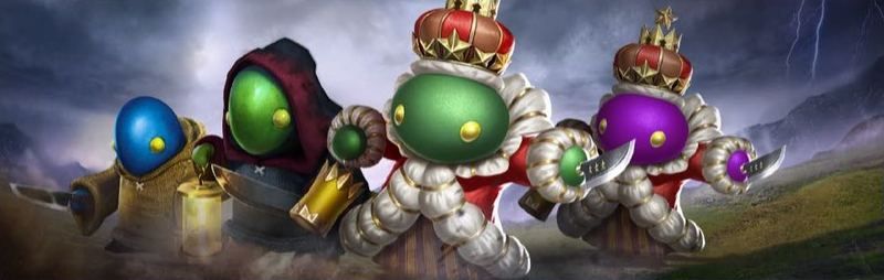 闇のキングトンベリ討伐準備