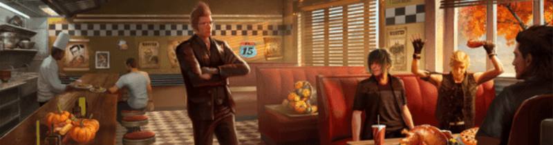 感謝のご馳走：ギルドイベントバナー