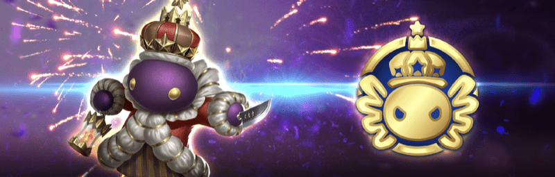 トンベリウォーズに備えましょう！