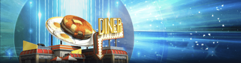 スペシャル期間限定イグニスダイナーメニュー