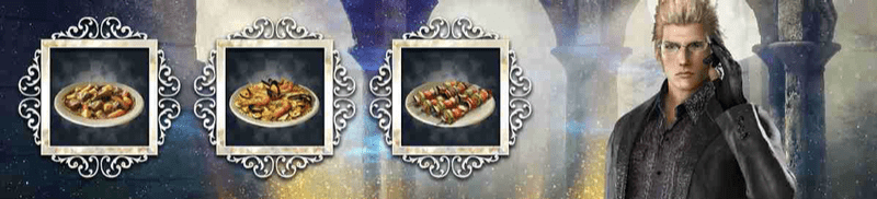 イグニスのダイナーに新たなレシピ