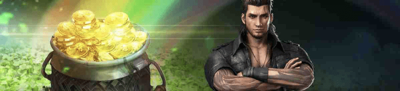 領国ボス侵略:シニスターラッキーポット