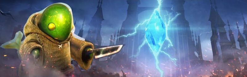 領国対領国闇のキングトンベリの試練