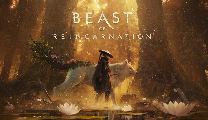 Beast of Reincarnation　メインビジュアル