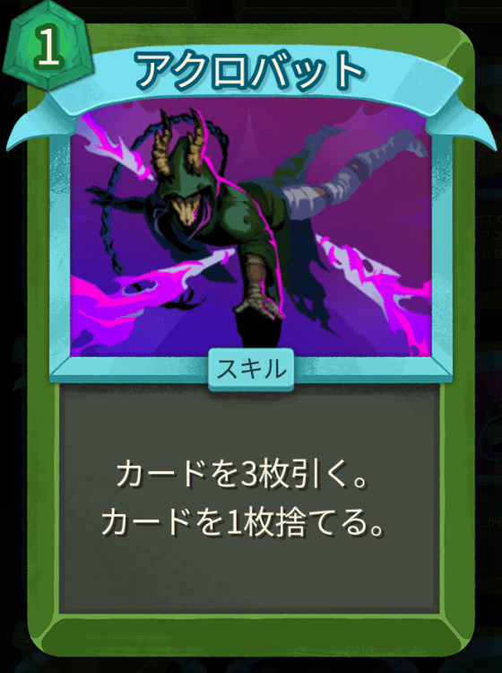 アクロバット