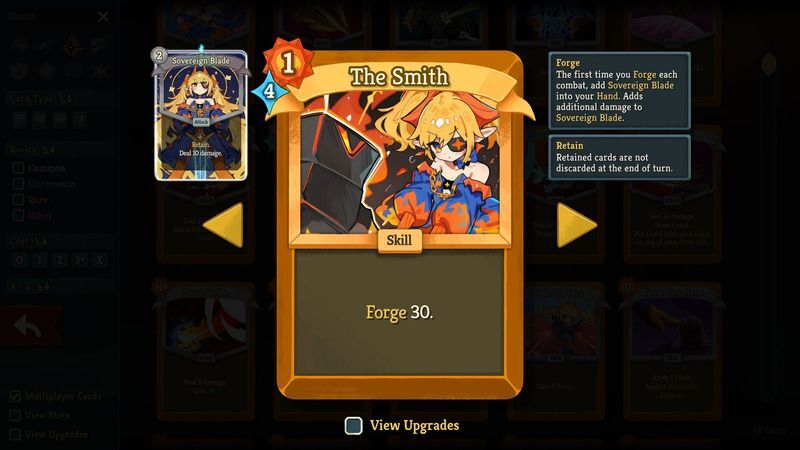 Regent Cards Anime Rework