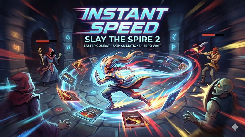 Instant Speed