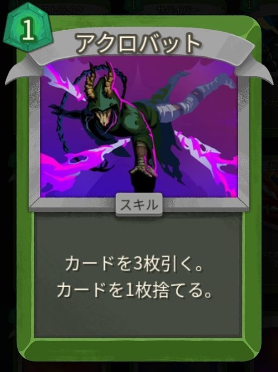 アクロバット
