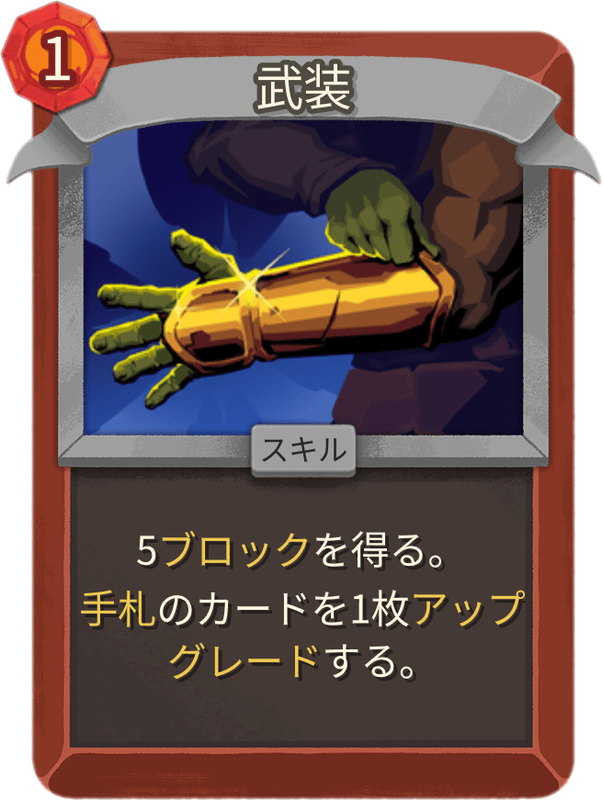 武装