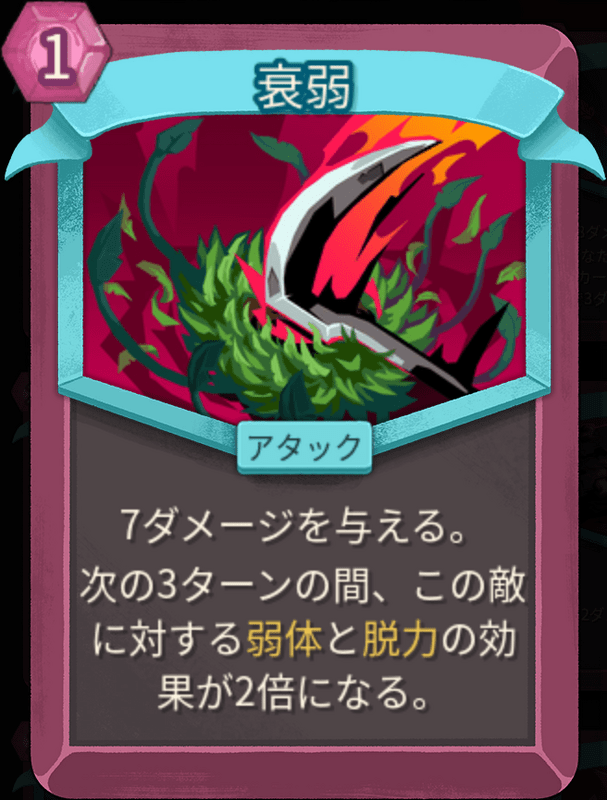 衰弱