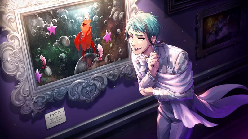 SSRジェイド［プラチナジャケット］ - ツイステ | Gamerch